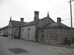 Roscommon Railway Station