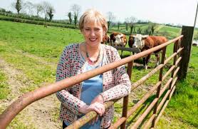 Rural Affairs Minister Heather Humphries